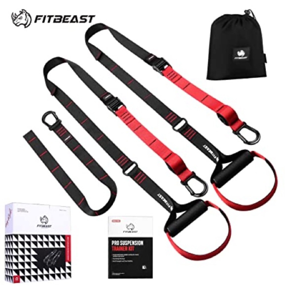 Fitbeast Suspension Trainer kit